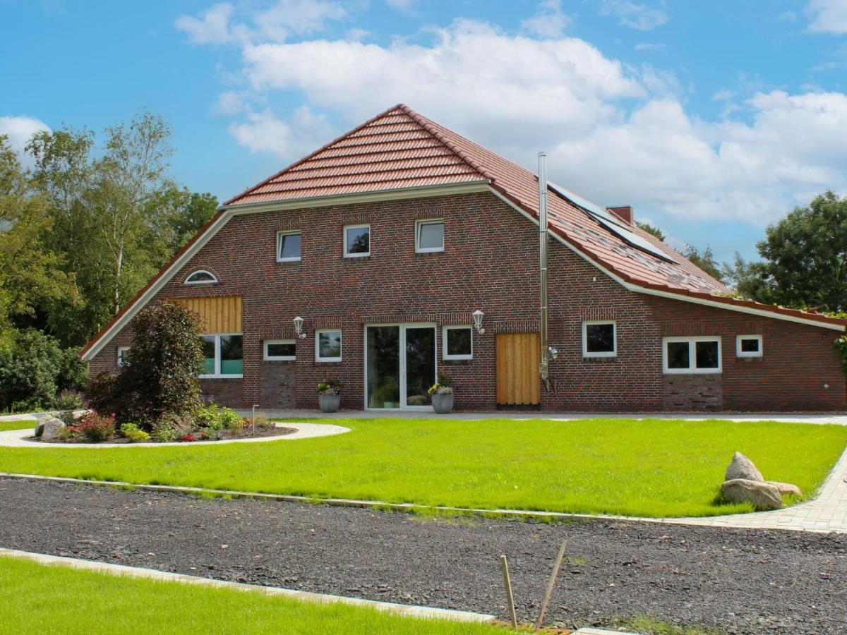 Apartment Wangerooge By Interhome Westerholt  Kültér fotó