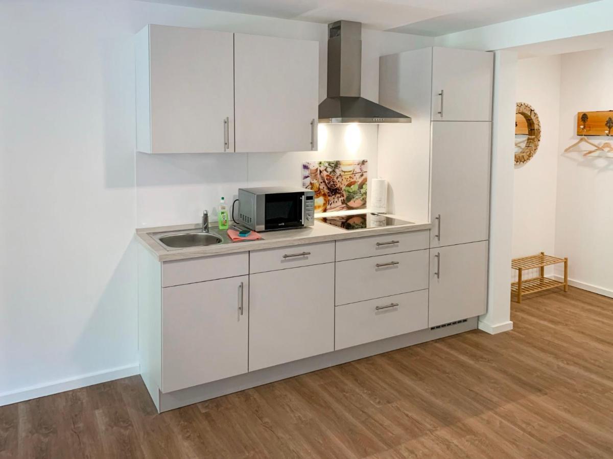 Apartment Wangerooge By Interhome Westerholt  Kültér fotó